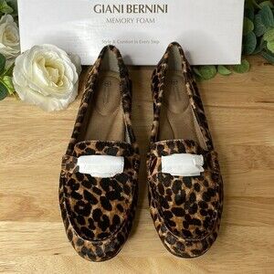 Giani Bernini Dailyn Memory Foam Loafers 8W